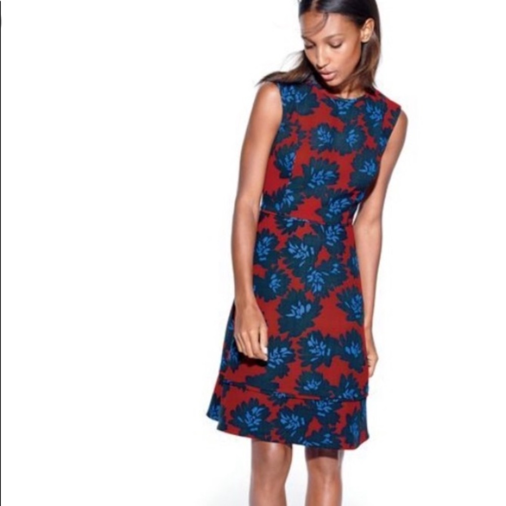 Never Worn Jcrew Dress Size 4